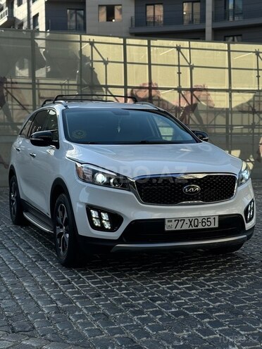 Kia Sorento 2015, 152,888 km - 2.0 l - Bakı