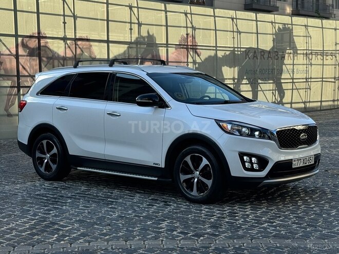 Kia Sorento 2015, 152,888 km - 2.0 l - Bakı