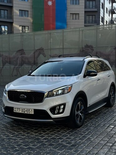 Kia Sorento 2015, 152,888 km - 2.0 l - Bakı