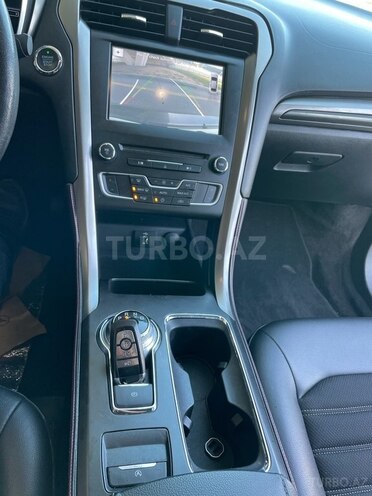 Ford Fusion (North America) 2017, 127,253 km - 1.5 л - Bakı