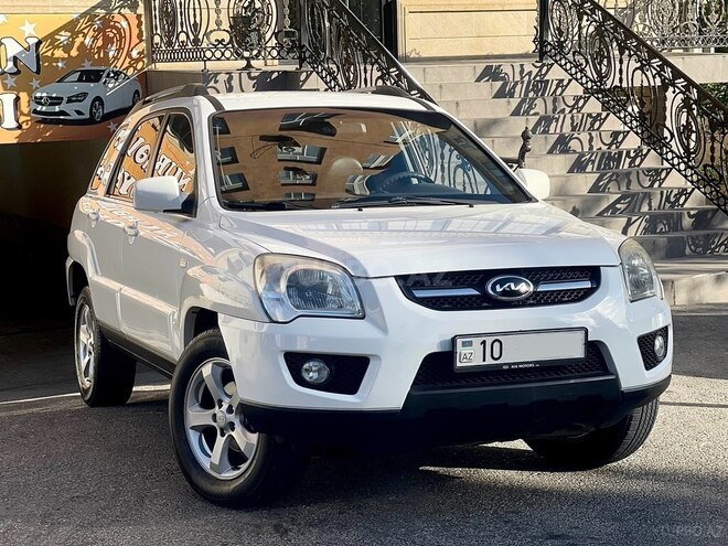 Kia Sportage 2009, 207,000 km - 2.0 л - Bakı
