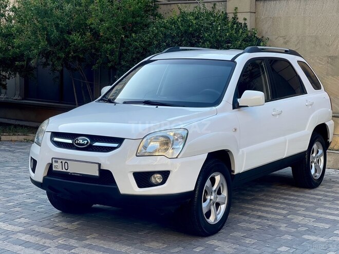 Kia Sportage 2009, 207,000 km - 2.0 л - Bakı