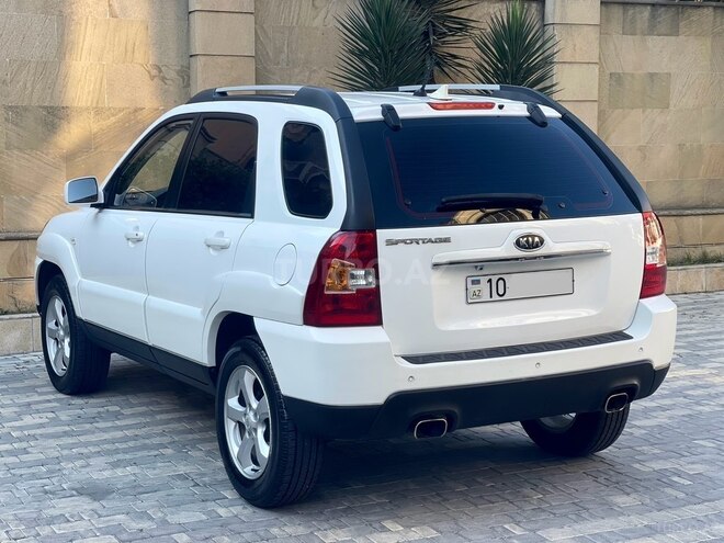 Kia Sportage 2009, 207,000 km - 2.0 л - Bakı