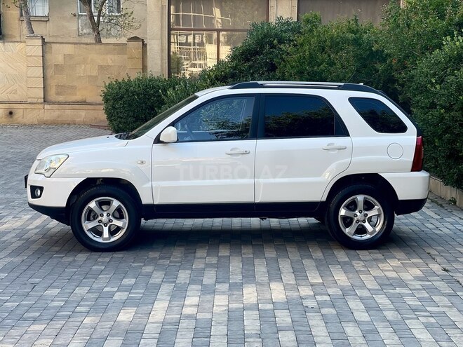 Kia Sportage 2009, 207,000 km - 2.0 л - Bakı