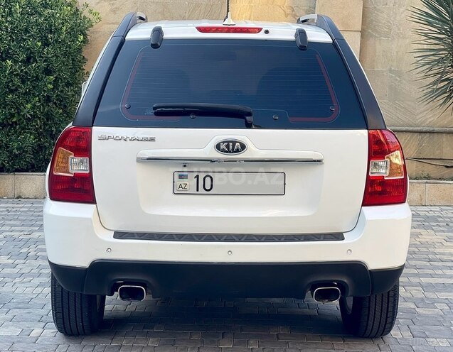Kia Sportage 2009, 207,000 km - 2.0 л - Bakı
