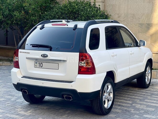 Kia Sportage 2009, 207,000 km - 2.0 л - Bakı