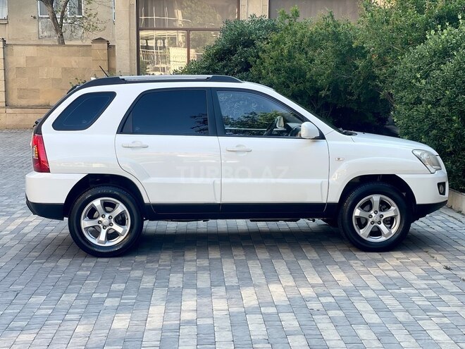 Kia Sportage 2009, 207,000 km - 2.0 л - Bakı