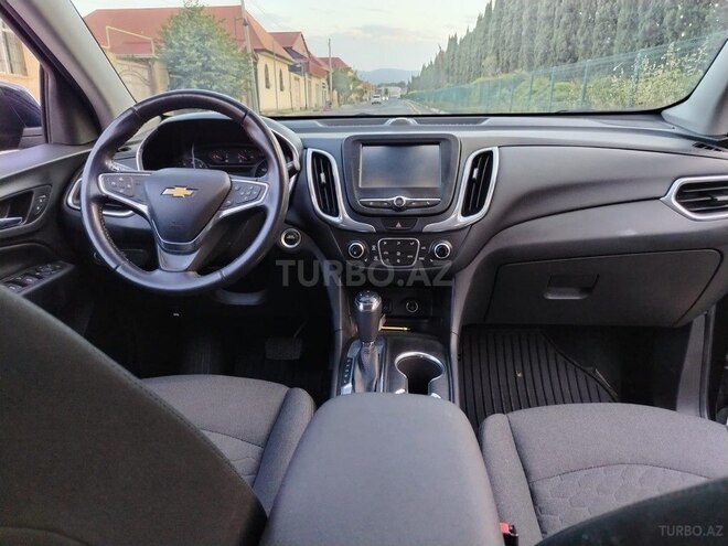 Chevrolet Equinox 2018, 126,000 km - 1.5 l - Şəmkir