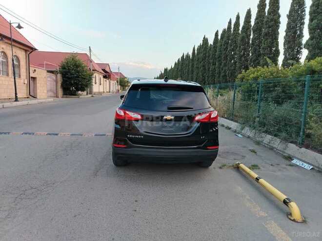 Chevrolet Equinox 2018, 126,000 km - 1.5 l - Şəmkir