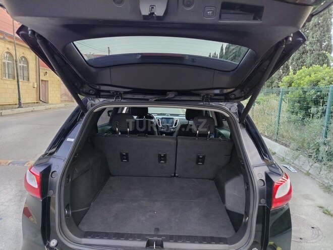 Chevrolet Equinox 2018, 126,000 km - 1.5 l - Şəmkir