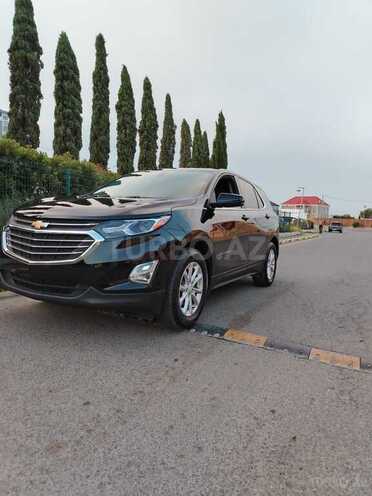 Chevrolet Equinox 2018, 126,000 km - 1.5 l - Şəmkir