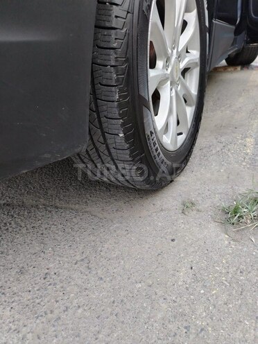 Chevrolet Equinox 2018, 126,000 km - 1.5 l - Şəmkir