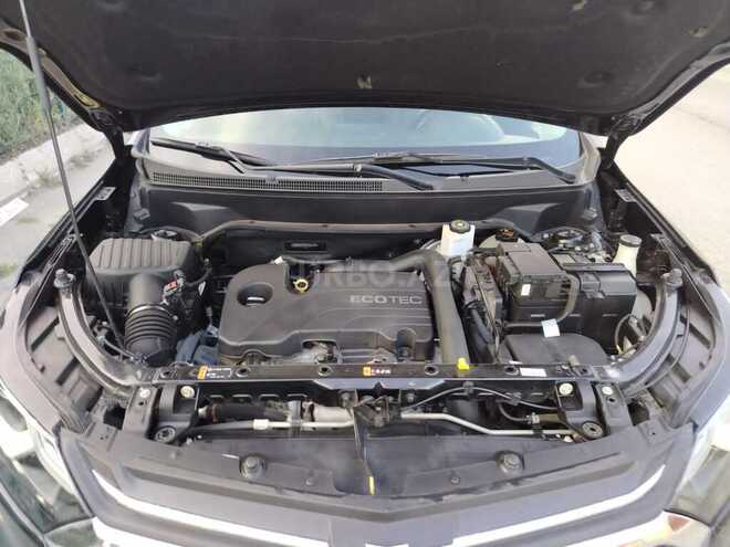 Chevrolet Equinox 2018, 126,000 km - 1.5 l - Şəmkir