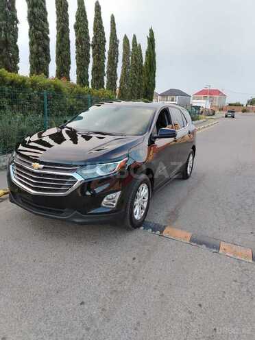 Chevrolet Equinox 2018, 126,000 km - 1.5 l - Şəmkir