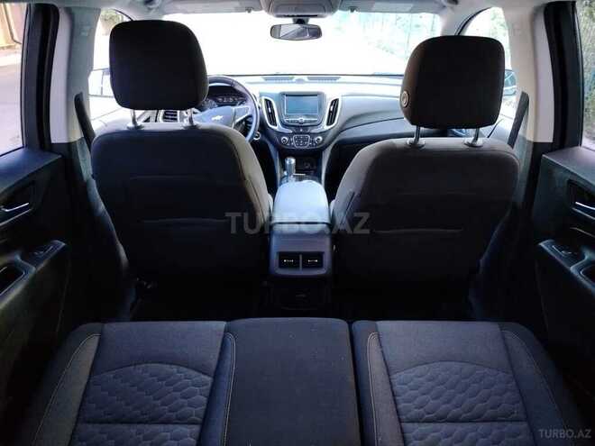 Chevrolet Equinox 2018, 126,000 km - 1.5 l - Şəmkir
