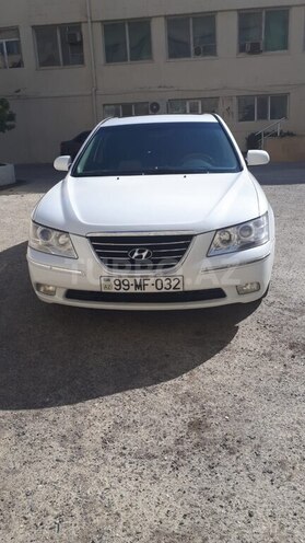 Hyundai Sonata 2008, 29,000 km - 2.4 l - Bakı