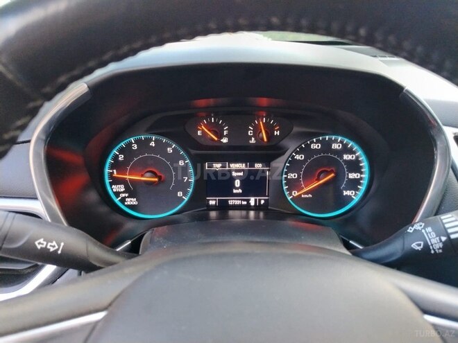 Chevrolet Equinox 2018, 126,000 km - 1.5 l - Şəmkir