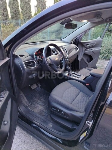 Chevrolet Equinox 2018, 126,000 km - 1.5 l - Şəmkir