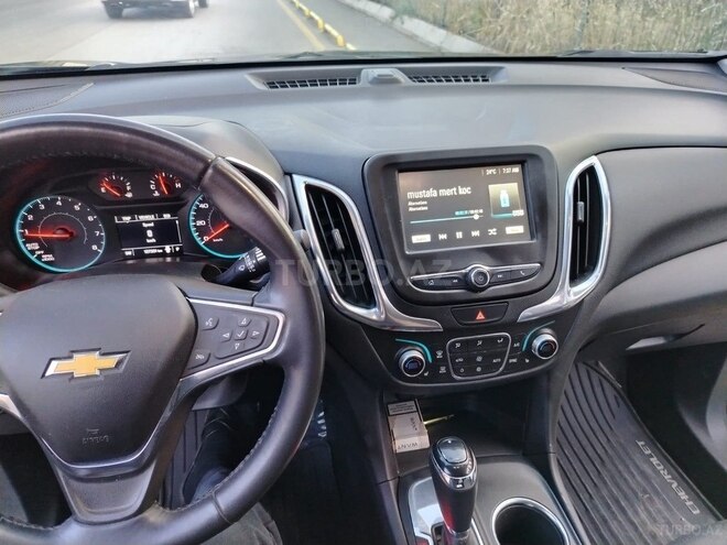 Chevrolet Equinox 2018, 126,000 km - 1.5 l - Şəmkir