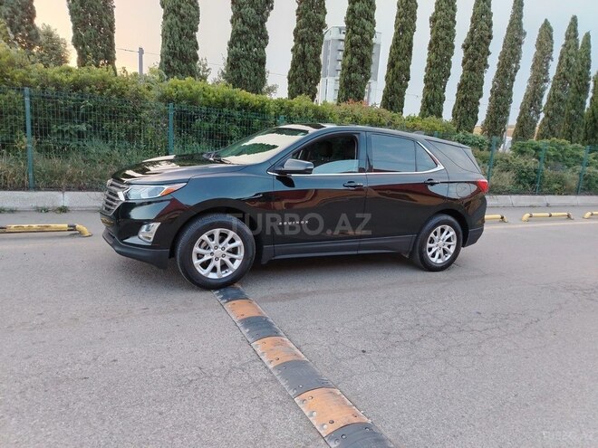 Chevrolet Equinox 2018, 126,000 km - 1.5 l - Şəmkir