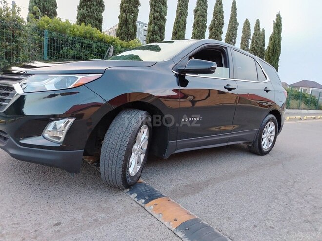 Chevrolet Equinox 2018, 126,000 km - 1.5 l - Şəmkir