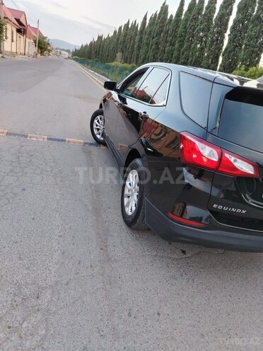 Chevrolet Equinox 2018, 126,000 km - 1.5 l - Şəmkir