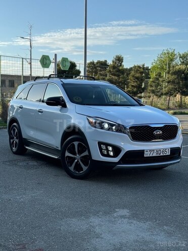 Kia Sorento 2015, 152,888 km - 2.0 l - Bakı