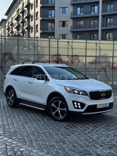 Kia Sorento 2015, 152,888 km - 2.0 l - Bakı