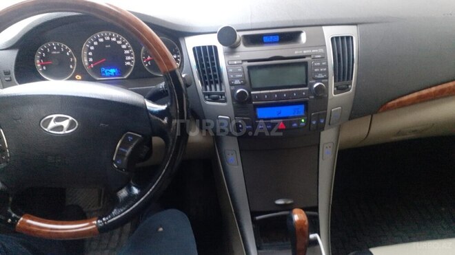 Hyundai Sonata 2008, 29,000 km - 2.4 l - Bakı