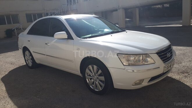 Hyundai Sonata 2008, 29,000 km - 2.4 l - Bakı