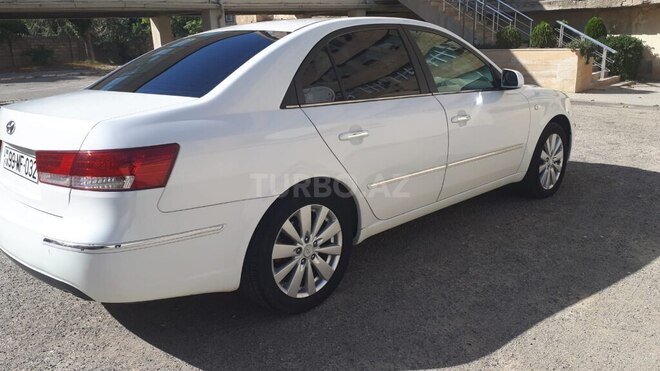 Hyundai Sonata 2008, 29,000 km - 2.4 l - Bakı