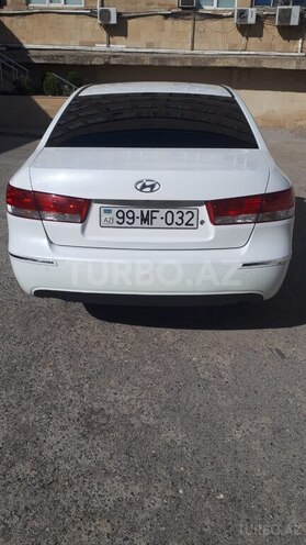 Hyundai Sonata 2008, 29,000 km - 2.4 l - Bakı