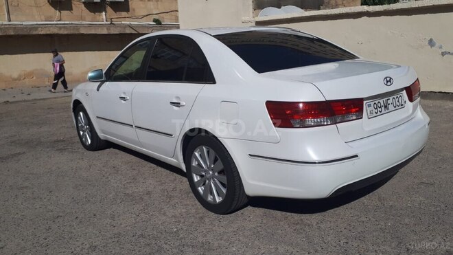 Hyundai Sonata 2008, 29,000 km - 2.4 l - Bakı