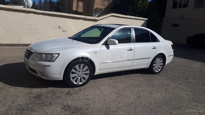 Hyundai Sonata 2008, 29,000 km - 2.4 l - Bakı