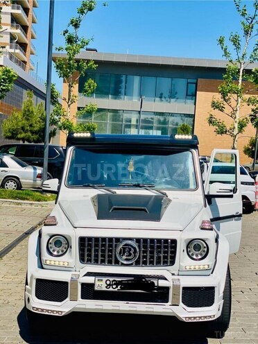 Mercedes G 500 1998, 200,000 km - 5.0 l - Bakı