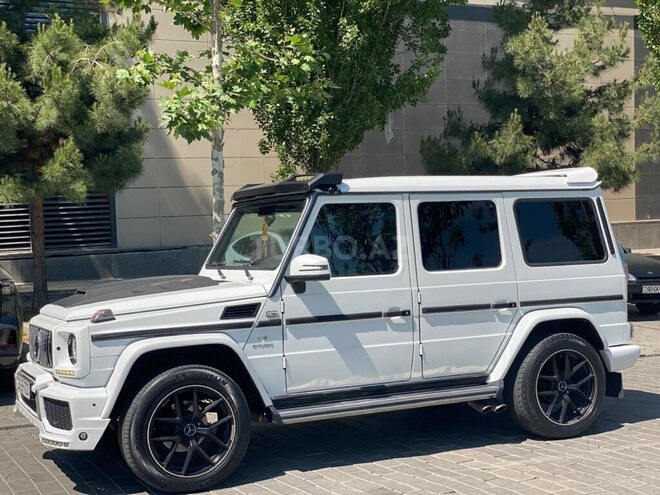 Mercedes G 500 1998, 200,000 km - 5.0 l - Bakı