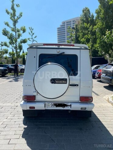 Mercedes G 500 1998, 200,000 km - 5.0 l - Bakı
