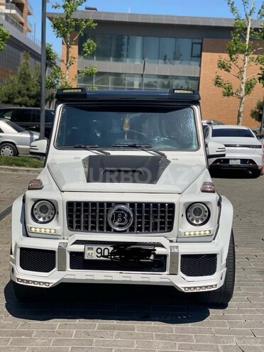 Mercedes G 500 1998, 200,000 km - 5.0 l - Bakı