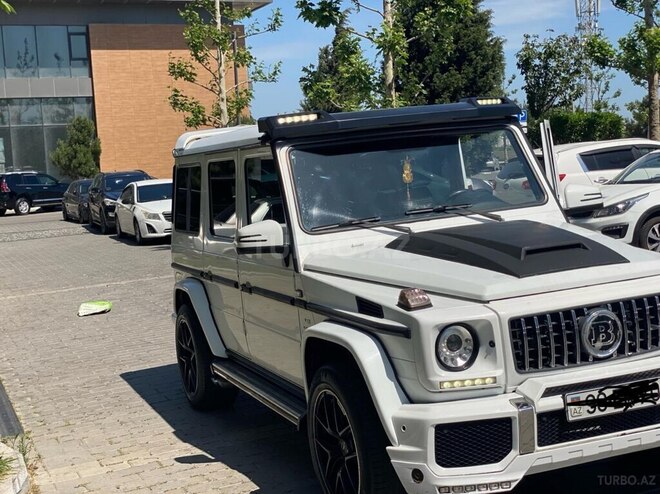 Mercedes G 500 1998, 200,000 km - 5.0 l - Bakı