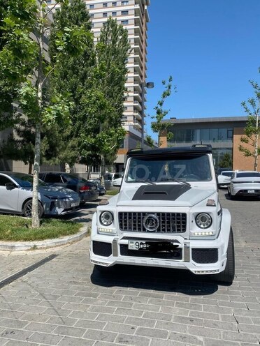 Mercedes G 500 1998, 200,000 km - 5.0 l - Bakı