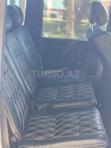 Mercedes G 500 1998, 200,000 km - 5.0 l - Bakı