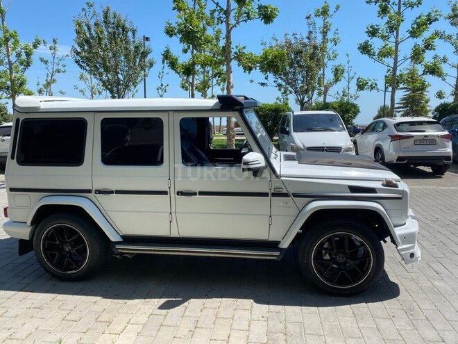 Mercedes G 500 1998, 200,000 km - 5.0 l - Bakı