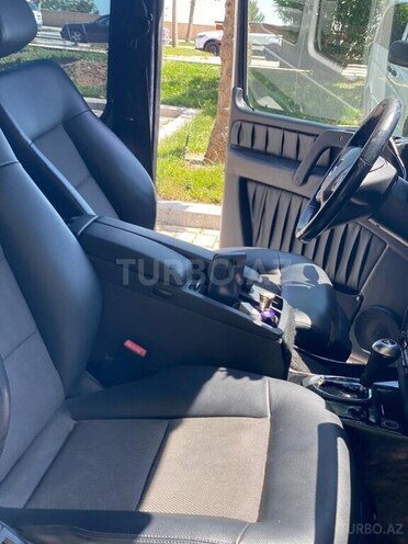 Mercedes G 500 1998, 200,000 km - 5.0 l - Bakı