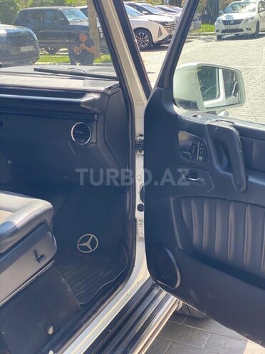 Mercedes G 500 1998, 200,000 km - 5.0 l - Bakı