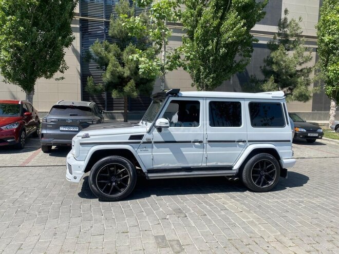 Mercedes G 500 1998, 200,000 km - 5.0 l - Bakı