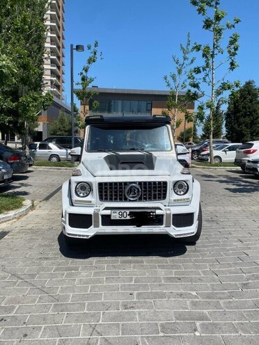 Mercedes G 500 1998, 200,000 km - 5.0 l - Bakı