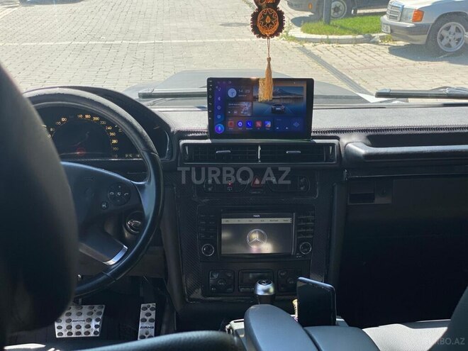 Mercedes G 500 1998, 200,000 km - 5.0 l - Bakı