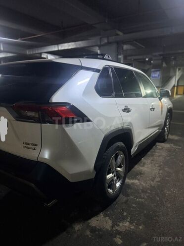 Toyota RAV4 2020, 46,000 km - 2.5 l - Bakı