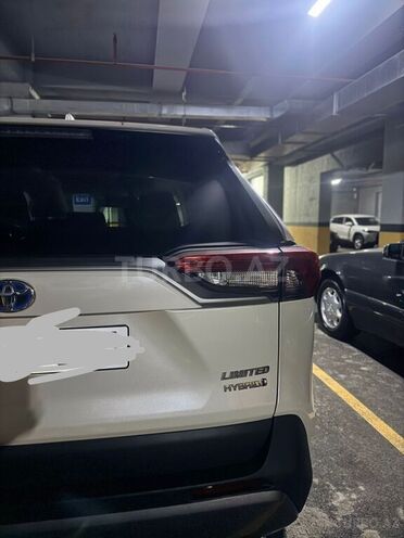 Toyota RAV4 2020, 46,000 km - 2.5 l - Bakı