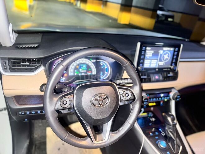Toyota RAV4 2020, 46,000 km - 2.5 l - Bakı